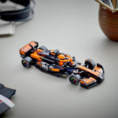 Đồ Chơi Lắp Ráp Xe Đua McLaren F1 Team MCL38 - Lego Speed Champions 77251 (263 Mảnh Ghép)