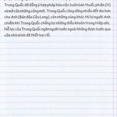 Muốn Học Giỏi Lịch Sử Không? Tớ Cho Cậu Mượn Vở - Tập 3: Cận Hiện Đại (Tái Bản)