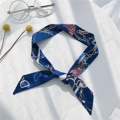 Dải lụa buộc tóc, kiêm khăn quàng cổ, Kiêm nơ túi, kiêm nơ mũ, ... kèm túi đựng Sakuara (Giao mẫu ngẫu nhiên)