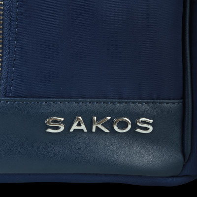 Ba Lô Thời Trang Luxer - Sakos ESBP41BLZLG9 - Màu Xanh Dương