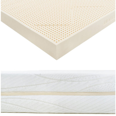 Nệm Cao Su Liên Á LaDome Cao 10cm - Giường Đơn - Đệm Cao Su Thiên Nhiên 100%