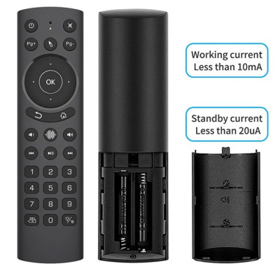 Chuột Bay g20s pro bản cao cấp mic voice có điều khiển giọng nói và chuột bay đèn nền