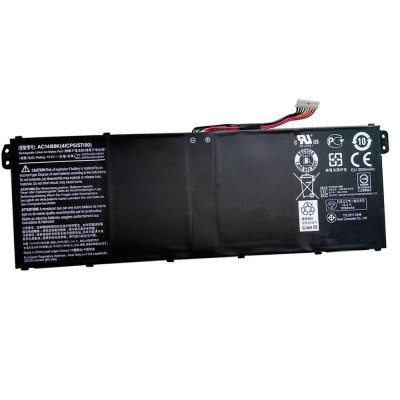 Pin Tương Thích Cho Laptop Acer Aspire Es1-572-32Gz - Hàng Nhập Khẩu New Seal TEEMO PC TEBAT275