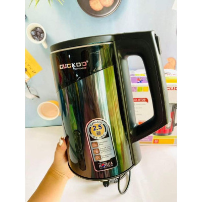 Ấm Đun Nước Siêu Tốc 2.5L GUGKDD ST29 công suất 1500w - Giao màu ngẫu nhiên