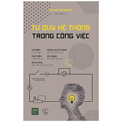 Tư Duy Hệ Thống Trong Công Việc - Bản Quyền