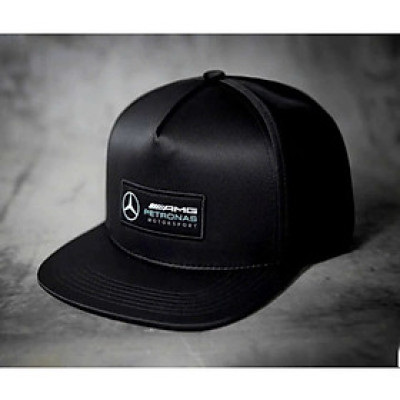 Mũ hiphop, nón snapback Motorsports phối vải kaki form chuẩn thời trang đường phố