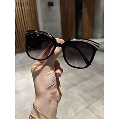 Kính râm nữ Mắt mèo sành điệu đi đường chống UV