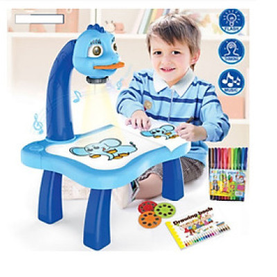 Bộ Đèn Chiếu Hình cho bé tập vẽ 