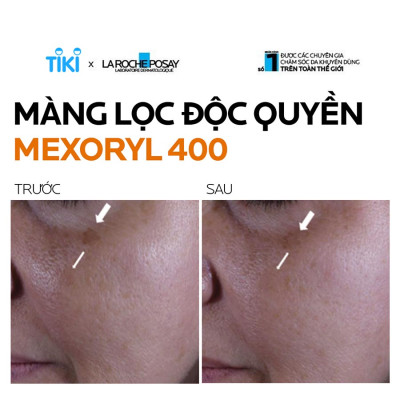 Kem chống nắng La Roche-Posay kiềm dầu 12H Anthelios UVMUNE 400 Gel-Cream 50ml