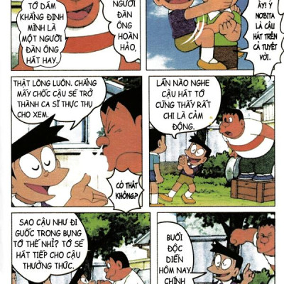 Doraemon Hoạt Hình Màu - Tập 2 (Tái Bản 2020)