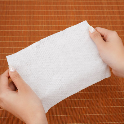 Khăn ướt bao sái lau bàn thờ EcoWipes gói 30 tờ hương Trầm