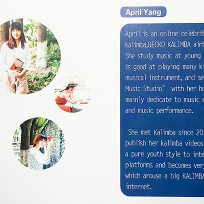 Đàn Kalimba Gecko 10 Phím Gỗ Mahogany K10MEQ (Có EQ) Kèm Kèn Kazoo