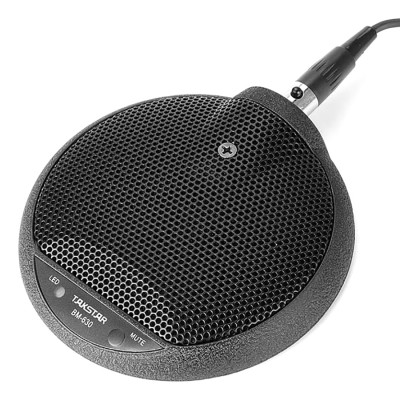 Micro Hội Nghị Trực Tuyến 48V Takstar BM-630C
 - Hàng Chính Hãng