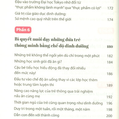 Chuyên Gia Bật Mí - Chế Độ Dinh Dưỡng Cải Thiện Trí Nhớ Giúp Nâng Cao Điểm Số Của Con Bạn