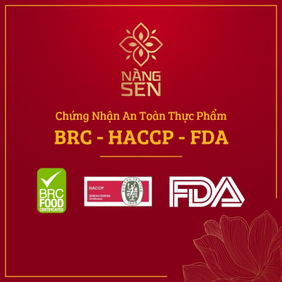 Gạo Thơm Thượng Hạng Nàng Sen 5kg - ST24