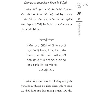 Luật Hấp Dẫn Trong Tình Yêu
