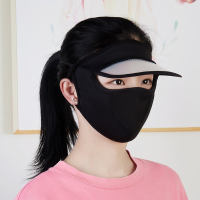 Khẩu Trang Ninja Có Kính Che Tiện Lợi