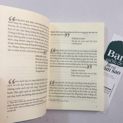 Sách kỹ năng sống - Bạn Không Ổn Thì Có Làm Sao