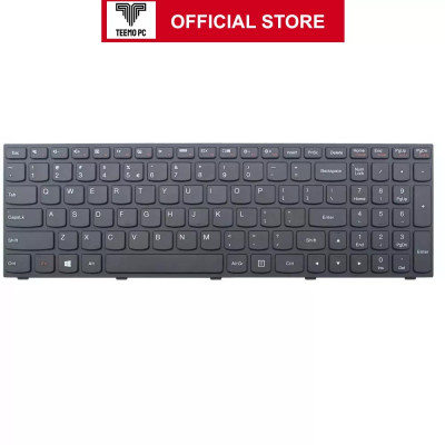 Bàn Phím Tương Thích Cho Laptop Lenovo B5030 - Hàng Nhập Khẩu New Seal TEEMO PC KEY606