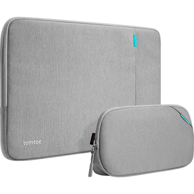 Túi chống sốc Tomtoc Defender-A13 Laptop Sleeve Kit MBook Pro 16 inch A13F2 - Hàng chính hãng