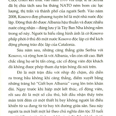 Chết Cho Màu Cờ - Quyền Lực Và Chính Trị Của Những Lá Cờ - Bìa Cứng