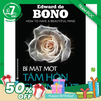 Trạm Đọc Official | Bí Mật Một Tâm Hồn Cuốn Hút