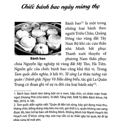 Vấn Vương Hương Vị Bánh Quê