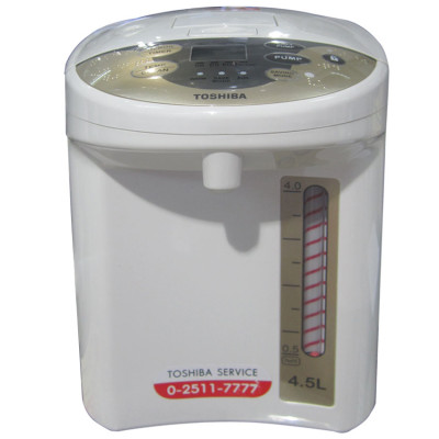 Bình Thủy Điện Toshiba PLK-45SF(WT)VN (4.5L) - Hàng chính hãng