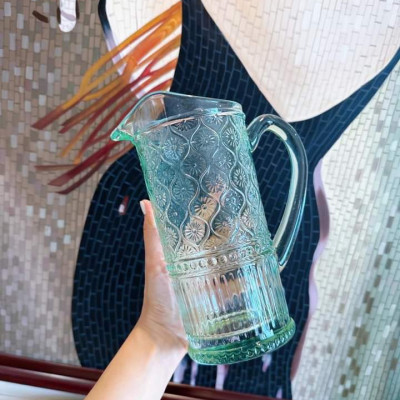 Bình đựng nước pha lê Godinger Dublin Claro Hàng chính hãng