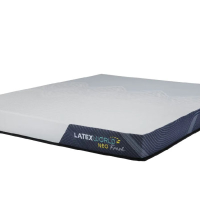 Nệm cao su thiên nhiên  Dunlopillo  World Neo Fresh 15cm