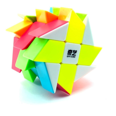 Rubik biến thể QiYi 2x2, 3x3, 4x4, 5x5,  Windmill stickerless hiệu QiYi