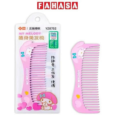 Lược Mini My Melody - iiGEN YZ8752