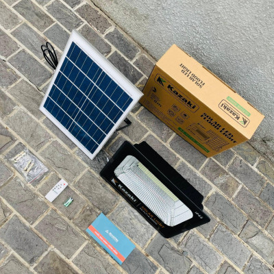 ĐÈN NĂNG LƯƠNG MẶT TRỜI KAZAKI KZ-FLT10-2000W- HÀNG CHÍNH HÃNG