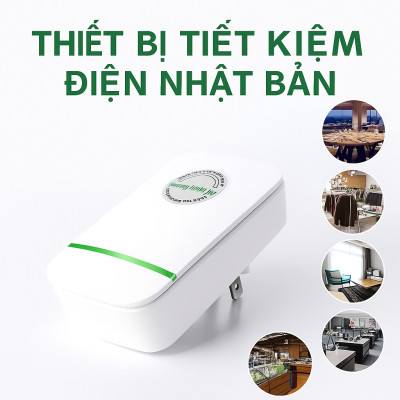 Thiết Bị Tiết Kiệm Điện Nhật Bản Mẫu Mới – Tiện Lợi, Hiệu Quả, Giảm 30%
