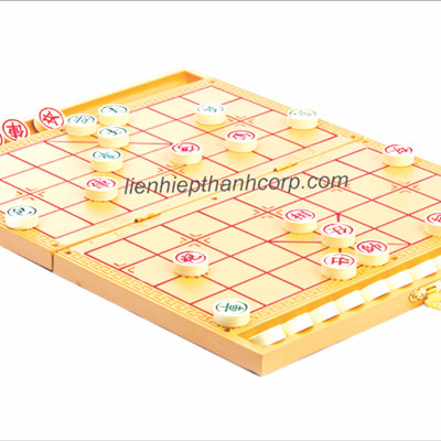 Bàn tướng 2 ngăn nhỏ có cờ