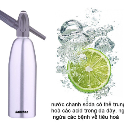 Bình Làm Soda Kahchan EP6179 (1L)