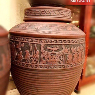 CHUM SÀNH NGÂM RƯỢU_HÀNG MỸ NGHỆ THỦ CÔNG CAO CẤP BÁT TRÀNG