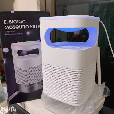 Đèn Bắt Muỗi Tự Động - Máy Bắt Muỗi Thông Minh, Hút Côn Trùng, Công Nghệ Đèn LED, Kiêm Đèn Ngủ Sạc USB - HÀNG CHÍNH HÃNG MINIIN