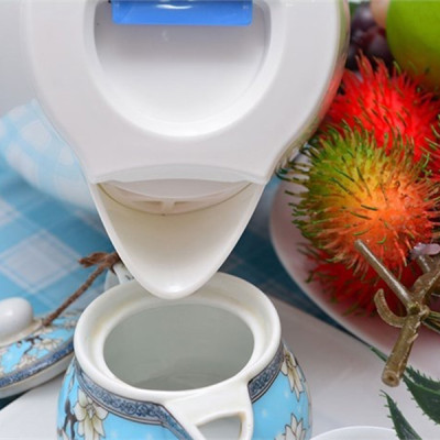 Ấm Siêu Tốc Panafresh JK-78 (1.8L) - Trắng- Hãng chính hãng