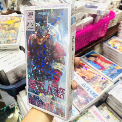 Postcard Identity V hộp ảnh 188 ảnh to nhỏ ( giao mẫu ngẫu nhiên )