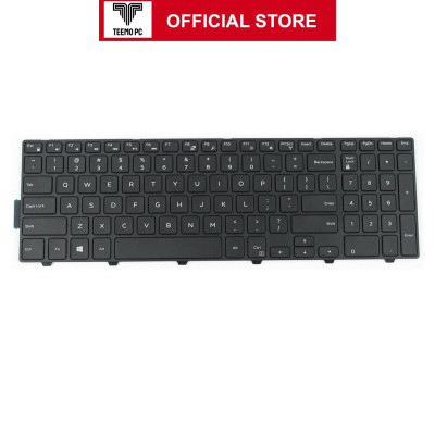 Bàn Phím Tương Thích Cho Laptop Dell Inspiron 5542 - Hàng Nhập Khẩu New Seal TEEMO PC KEY457