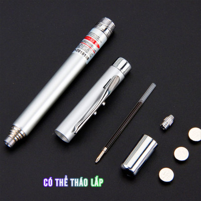 Bút bi thuyết trình đa năng 5 trong 1 - nhiều màu  - Hàng chính hãng / Hàng nhập khẩu