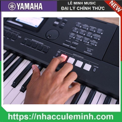 Đàn Organ yamaha PSR EW425 Hàng Chính Hãng 