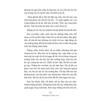 Chuyện đời xưa (Trương Vĩnh Ký)