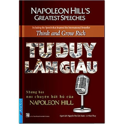 Tư Duy Làm Giàu (Tái bản 2021) - Bản Quyền