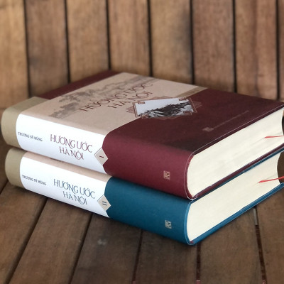 Hương Ước Hà Nội (Boxset 2 Tập Bìa Cứng)