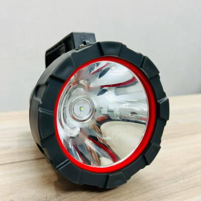 Đèn pin cầm tay thương hiệu Kirito nhật bản, chống nước , sử dụng bóng led, pin lion sáng 12h