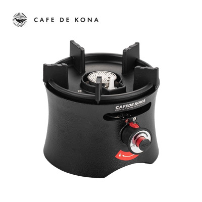 Bếp gas mini CAFE DE KONA pha cà phê moka