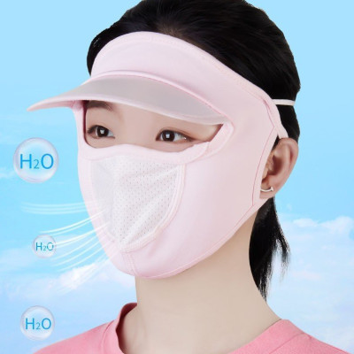 Khẩu Trang Ninja Có Kính Che Tiện Lợi