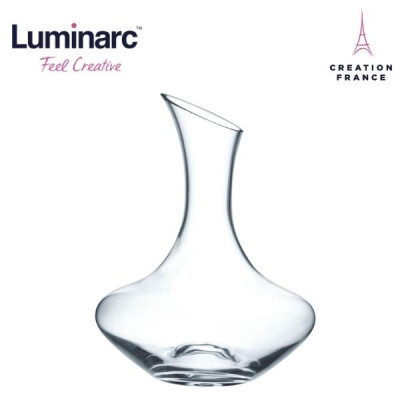 Bình Rót Thủy Tinh Luminarc Rennes 1.3L - P9380